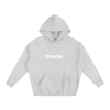 Blessed Nun Oversize Fleeced Hoodie