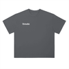 Drop Shoulder T-Shirt - 300 GSM