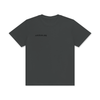 Unisex Classic Crew Neck Cotton T-Shirt