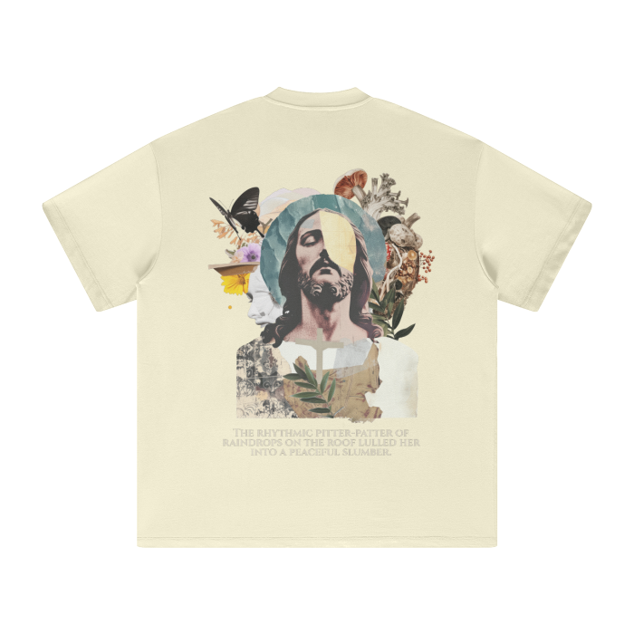 Aesthetic Christian HeavyWeightShirt