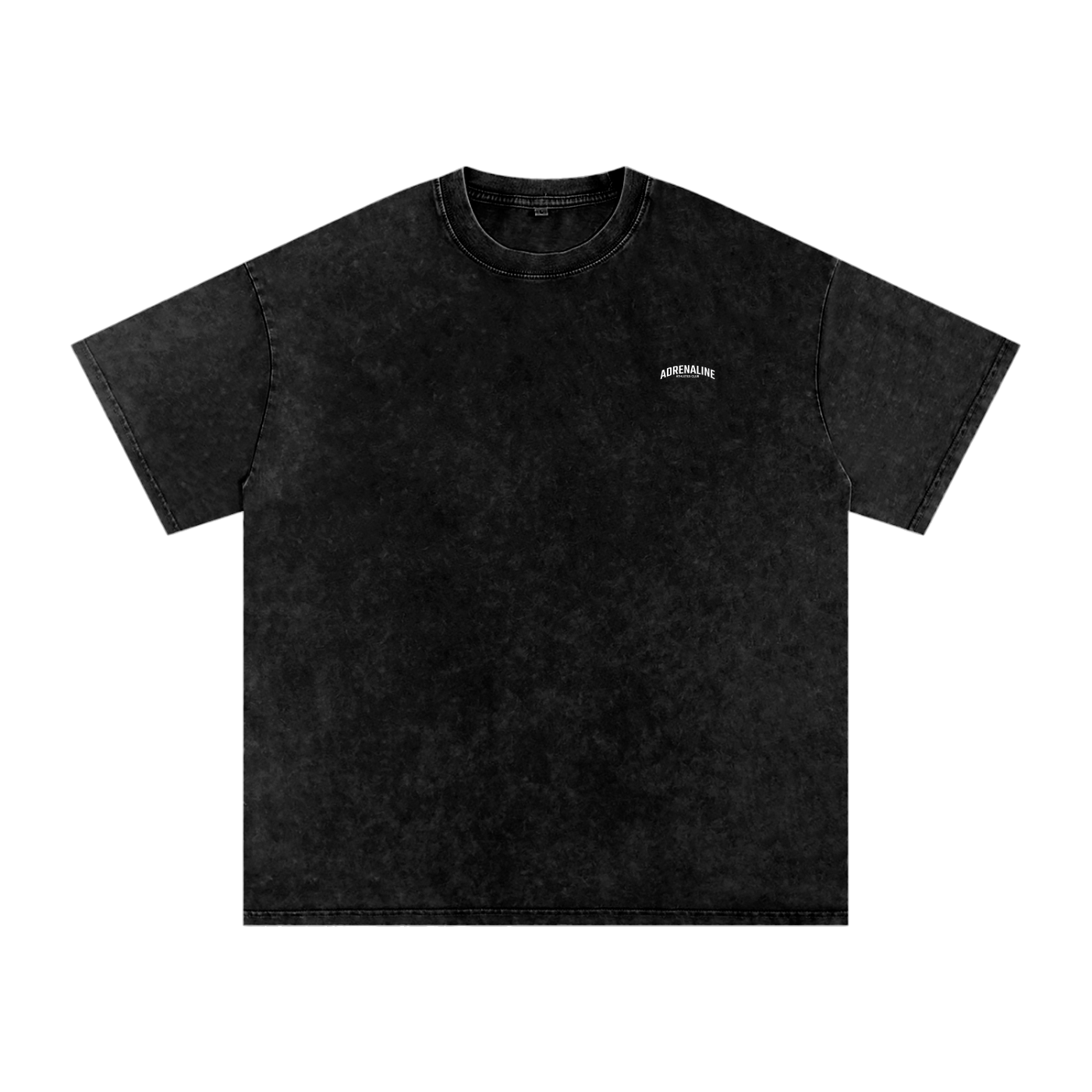 Adrenaline Earned not Given Oversized Tee