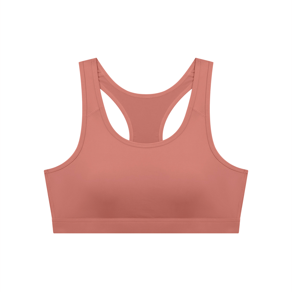 Adrenaline Women's Cropped Sports Bra
