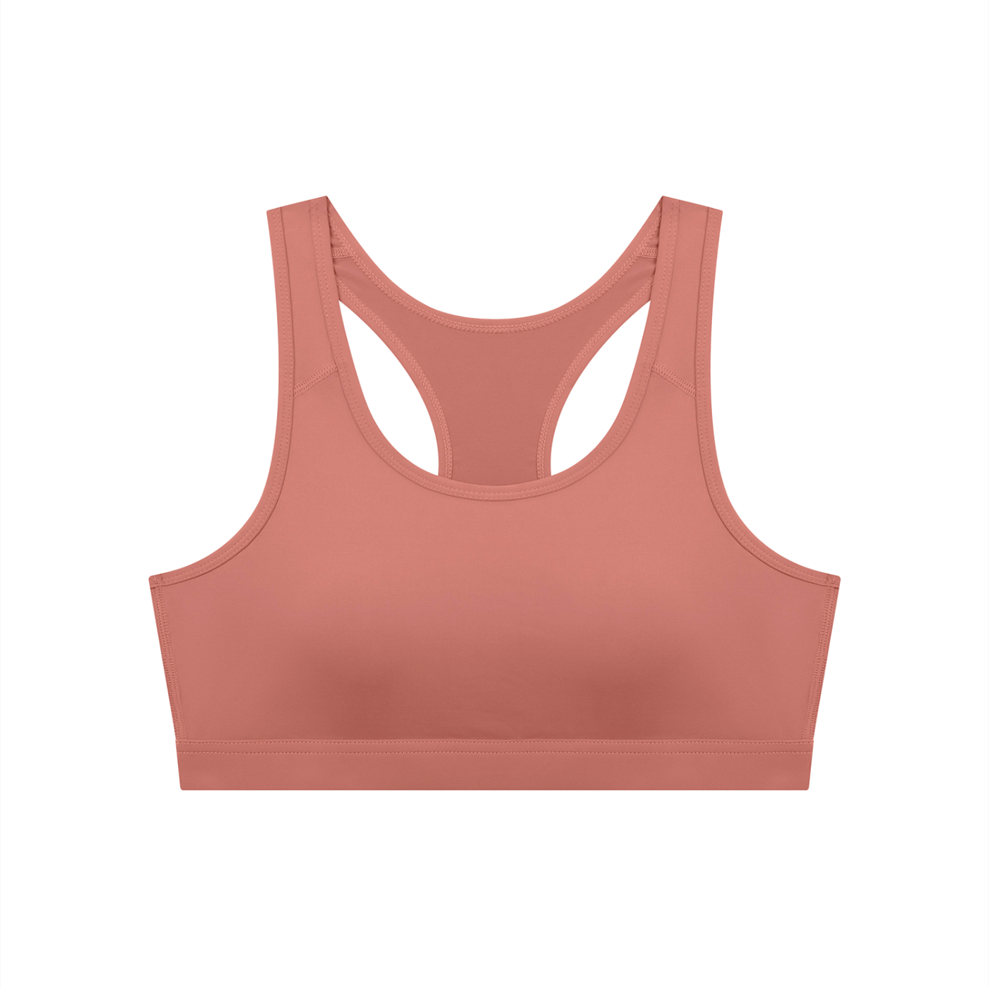 Adrenaline Women's Cropped Sports Bra
