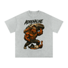 BULL Acid wash