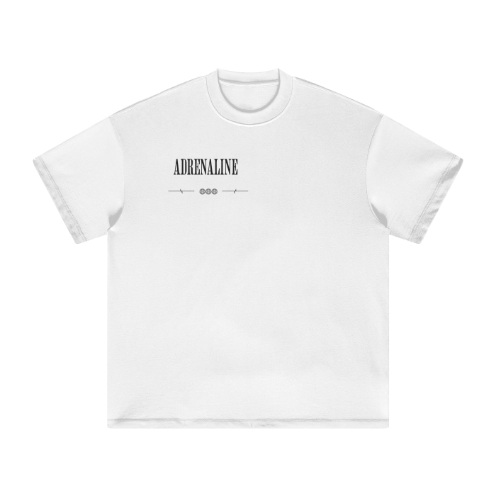 Adrenaline Heavyweight Earth Tone FOG T-Shirt
