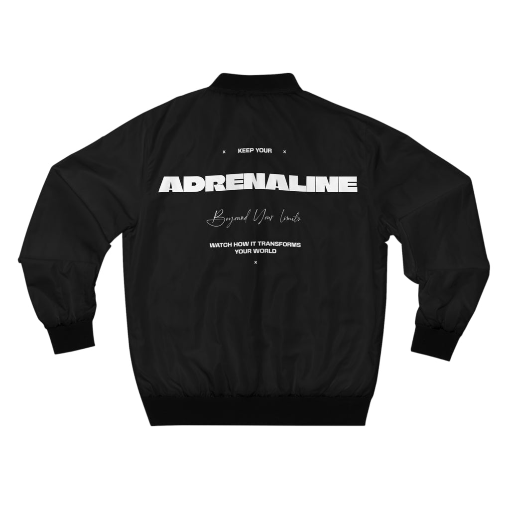 Adrenaline Bomber Jacket