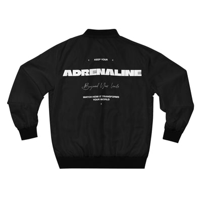 Adrenaline Bomber Jacket