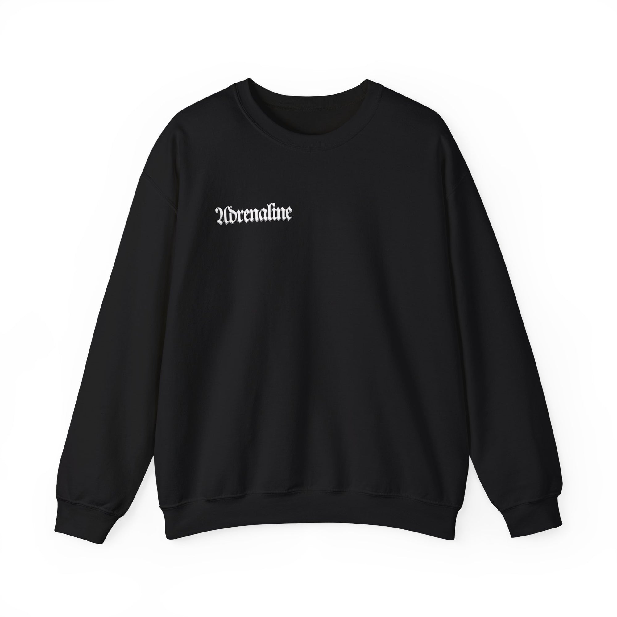 Unisex Heavy Blend™ Crewneck Adrenaline Sweatshirt