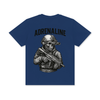 Unisex Classic Crew Neck Cotton T-Shirt
