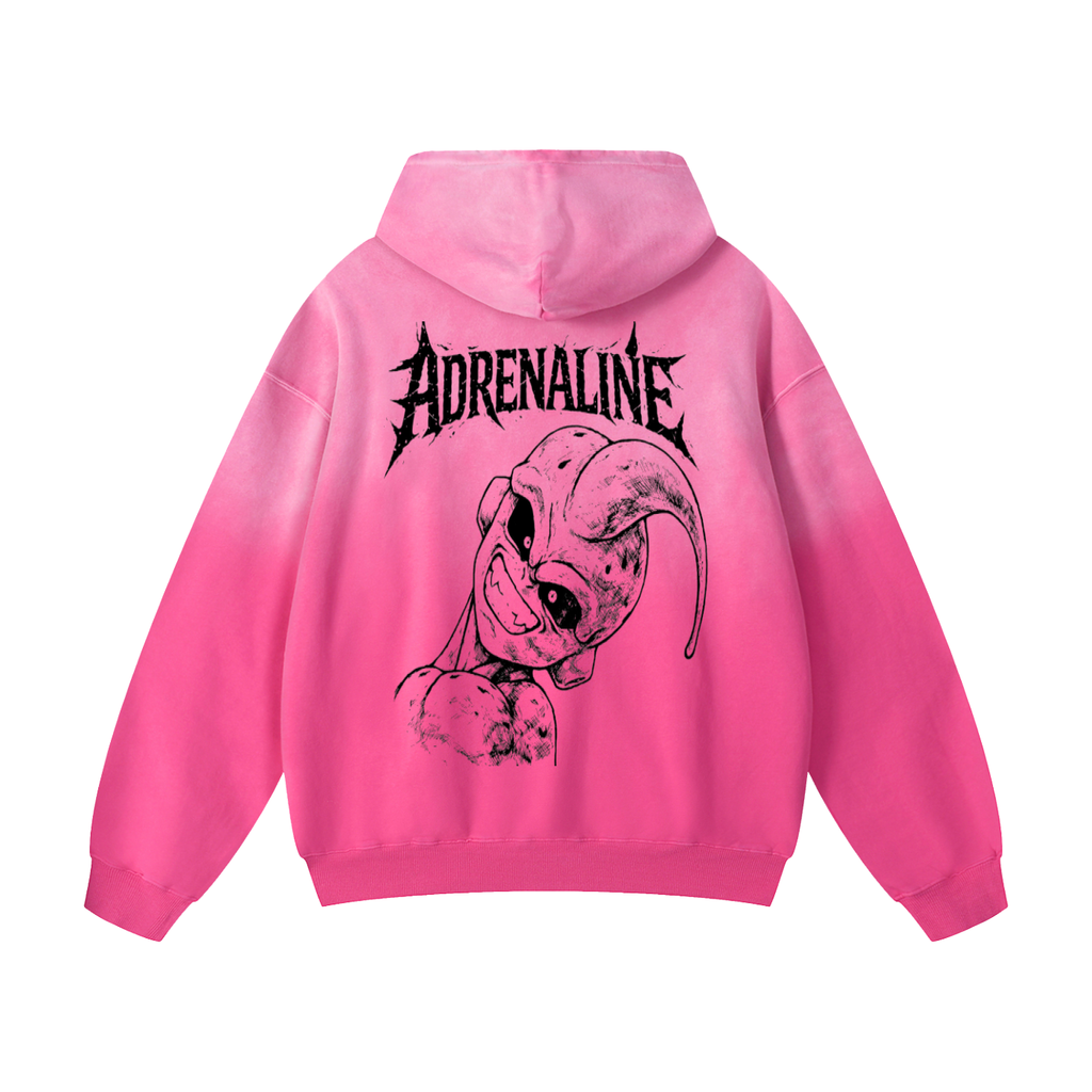 Adrenaline X Majin Buu
