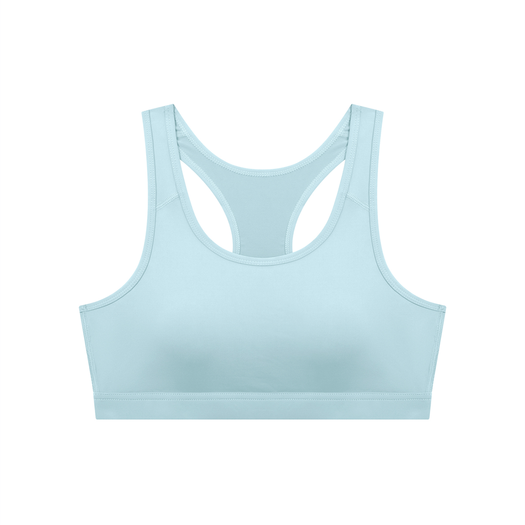 Adrenaline Women's Cropped Sports Bra