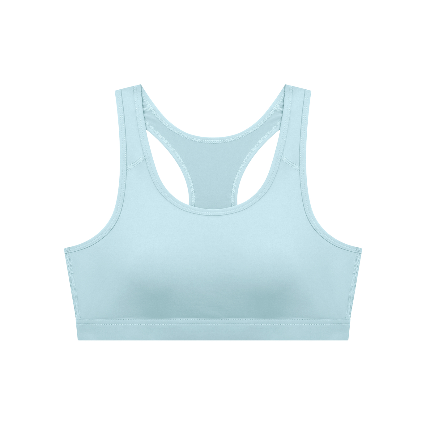 Adrenaline Women's Cropped Sports Bra