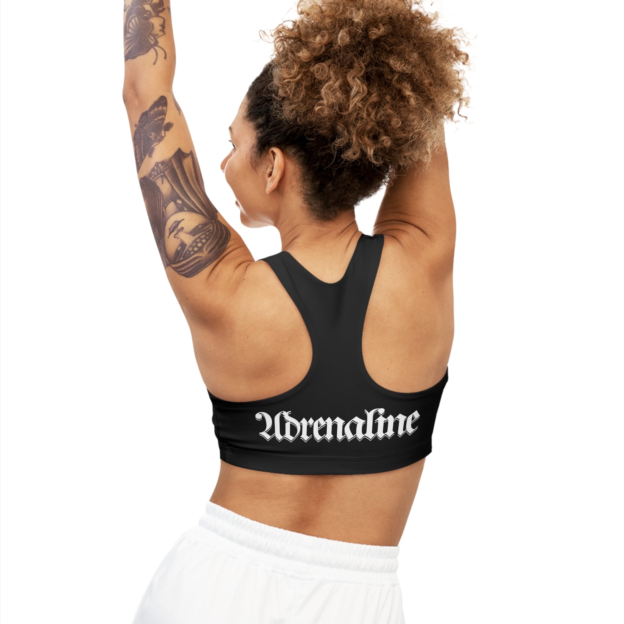 Adrenaline Sports Bra