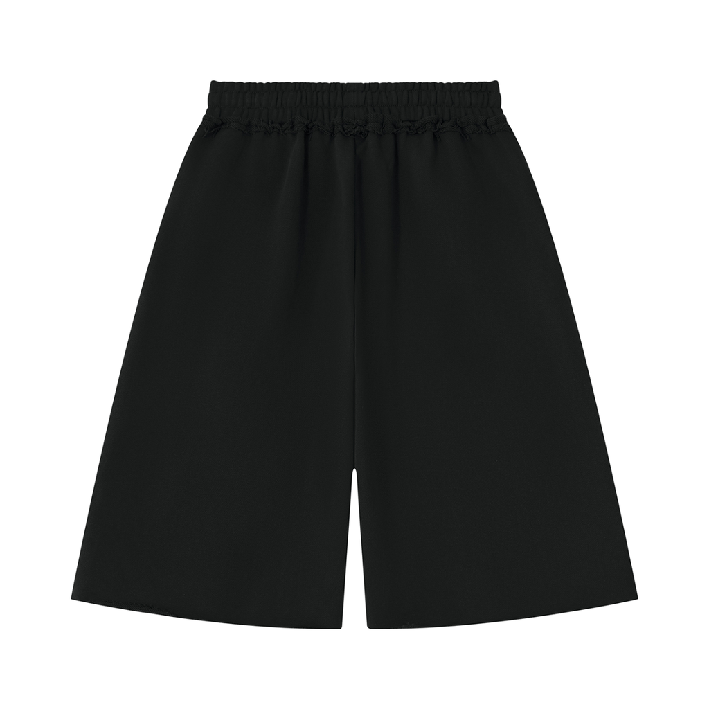 Adrenaline Heavyweight Raw Edge Shorts