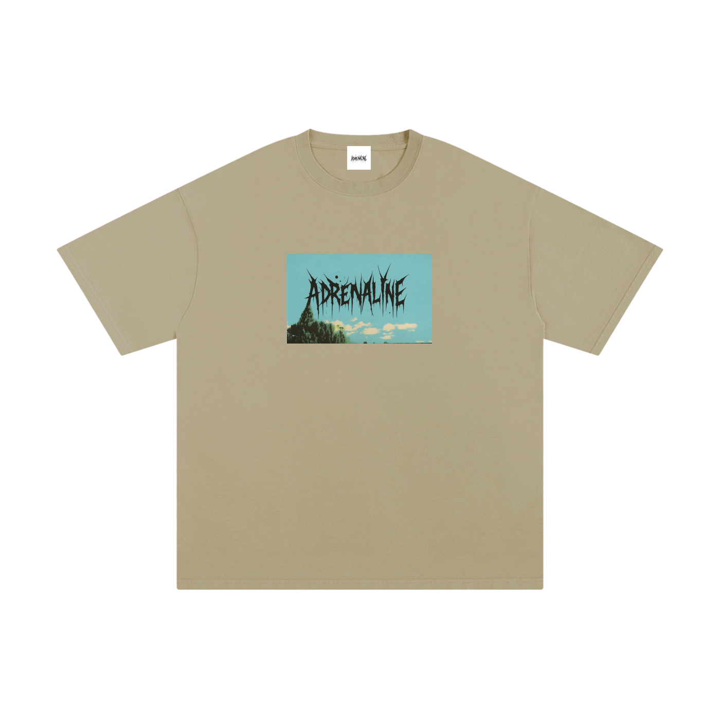 Unisex Pure Cotton T-Shirt