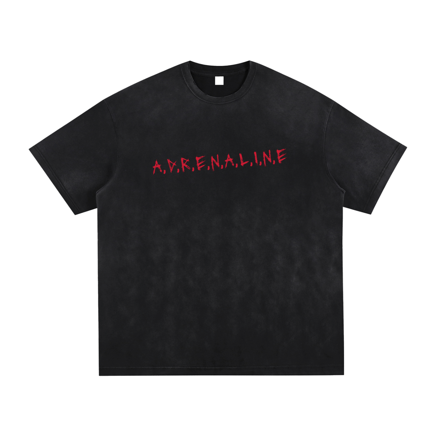 Adrenaline Vintage Washed T shirt