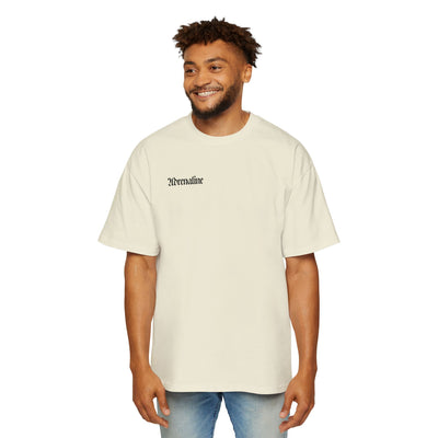 Men's Oversized Tee - Adrenaline
