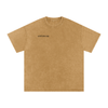 Acid Wash Oversize T-Shirt - 250 GSM