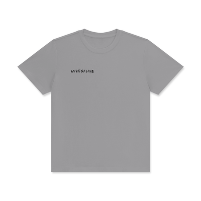 Unisex Classic Crew Neck Cotton T-Shirt