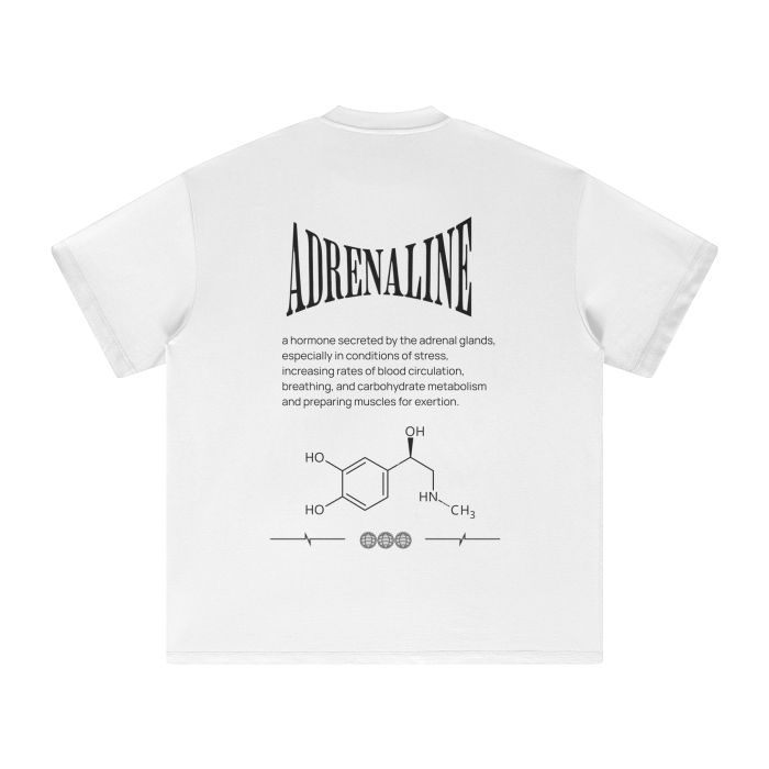 Adrenaline Heavyweight Earth Tone FOG T-Shirt