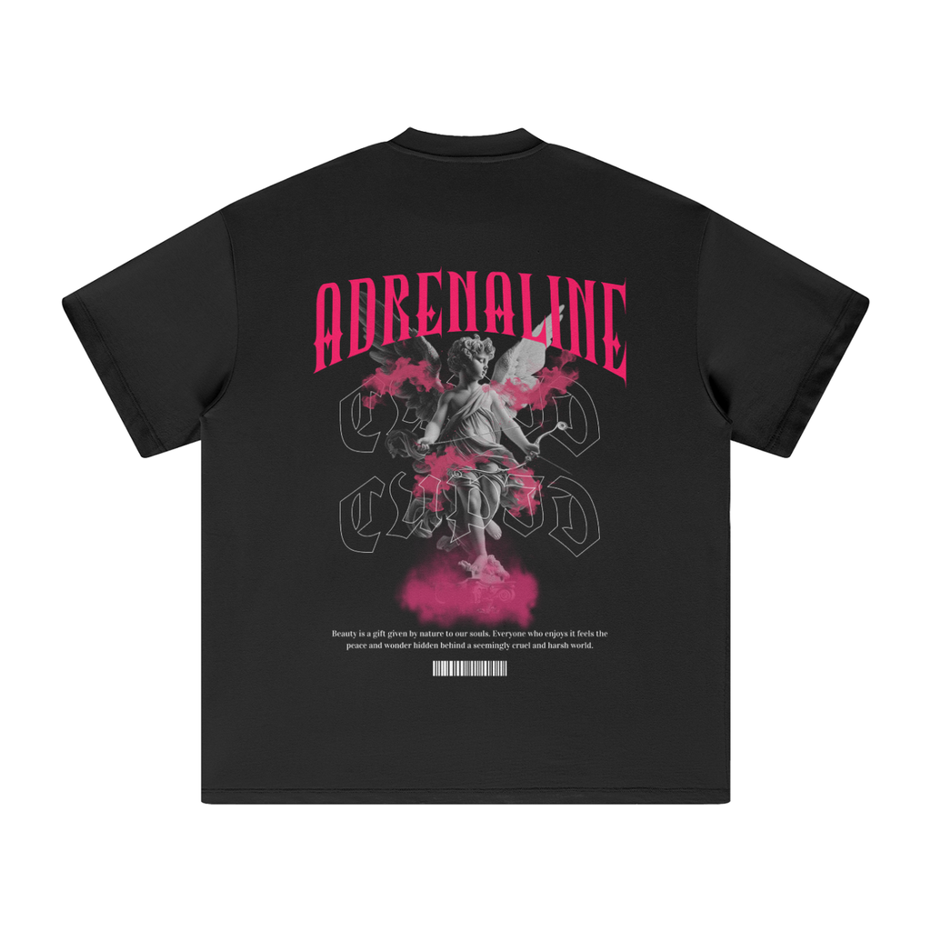 Heavyweight Adrenaline Cupid T- Shirt