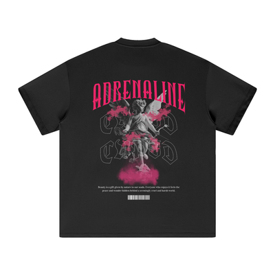 Heavyweight Adrenaline Cupid T- Shirt