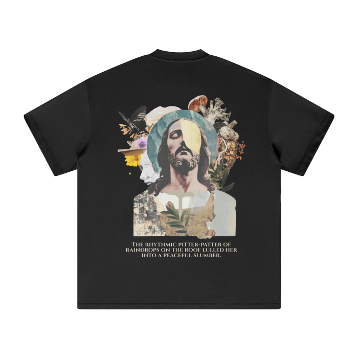 Aesthetic Christian HeavyWeightShirt