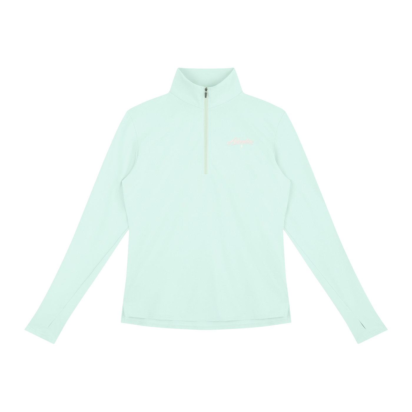 Women's Quarter-Zip Yoga Pullover