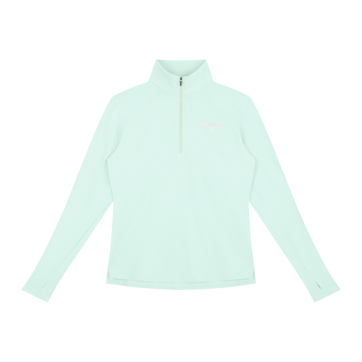Women's Quarter-Zip Yoga Pullover