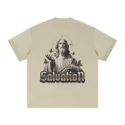 Salvation Heavyweight Earth Tone FOG T-Shirt