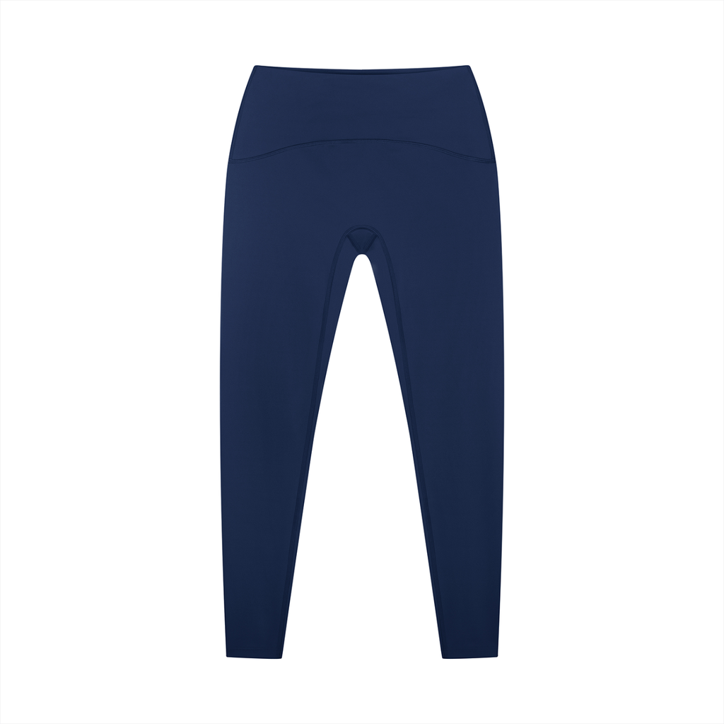 Women's High-Waisted Ankle Length Yoga Leggings