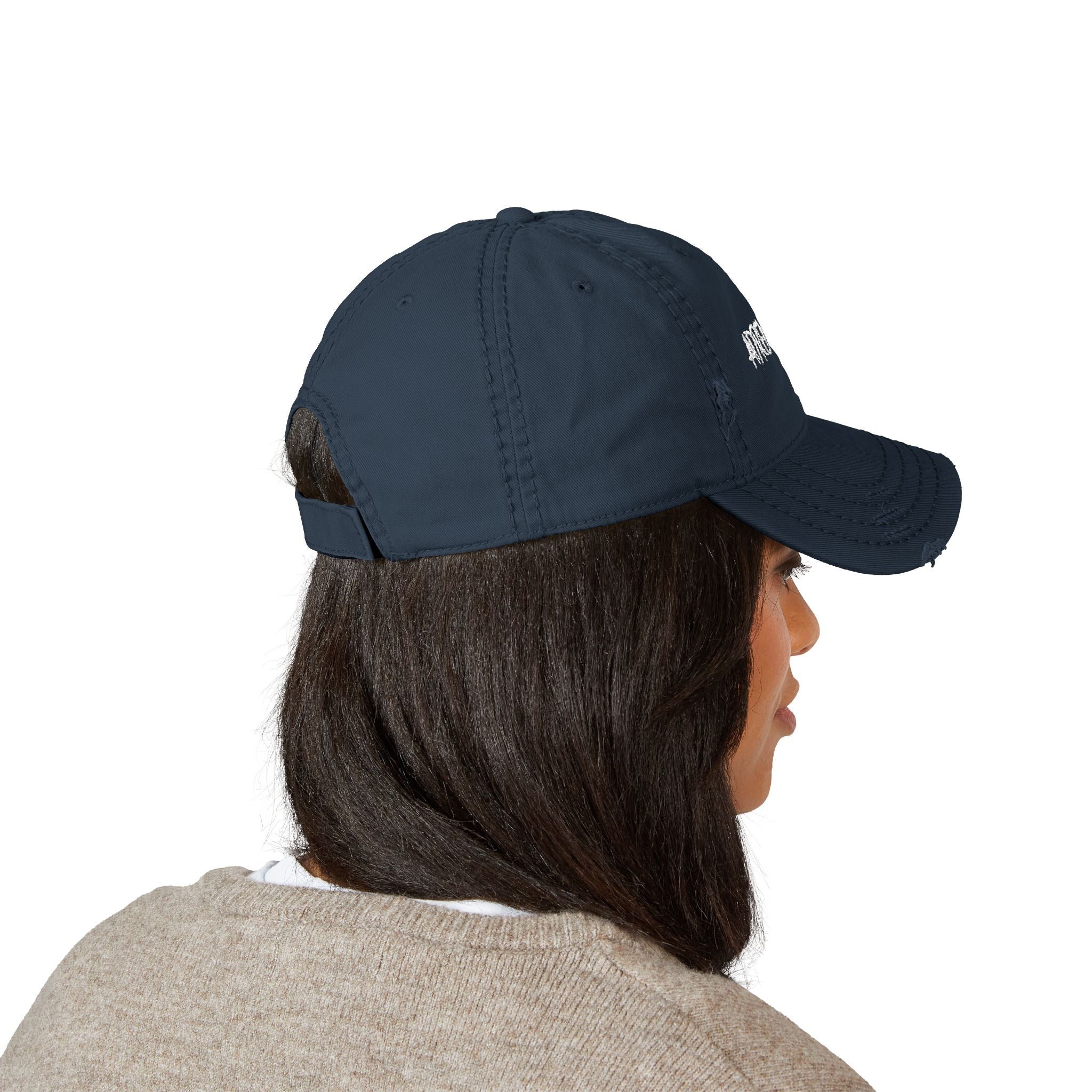 Adrenaline Embroidered Dad Hat