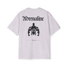 Men's Oversized Tee - Adrenaline