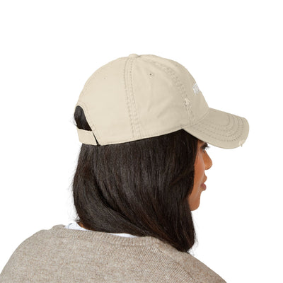Adrenaline Embroidered Dad Hat