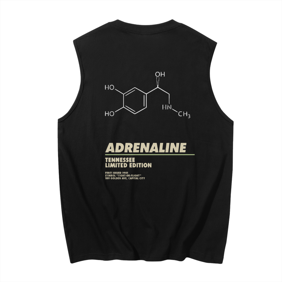 Sleeveless Tank Top - 230 GSM