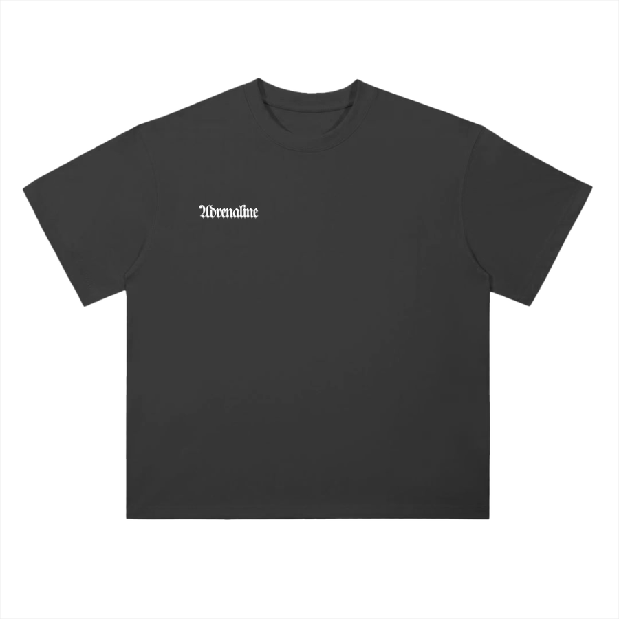 Drop Shoulder T-Shirt - 300 GSM