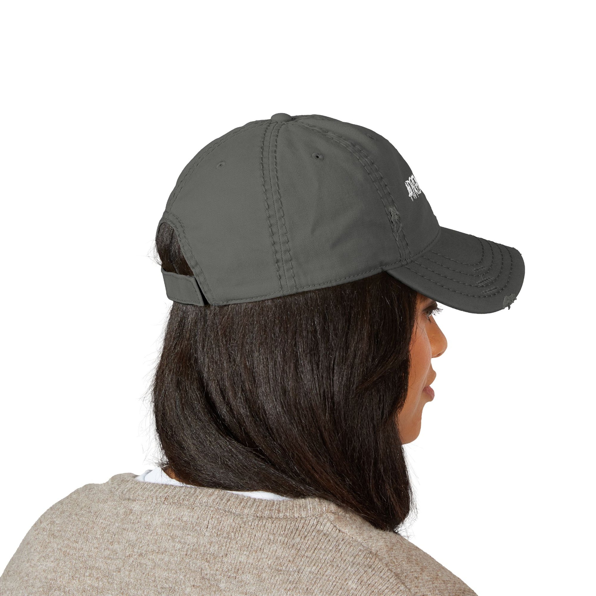 Adrenaline Embroidered Dad Hat