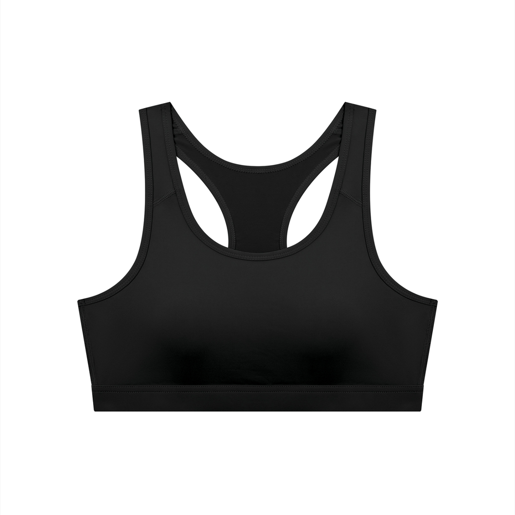Adrenaline Women's Cropped Sports Bra