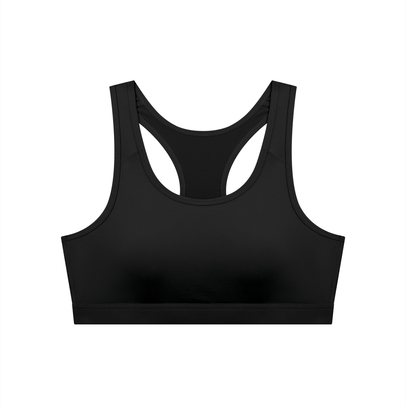 Adrenaline Women's Cropped Sports Bra