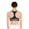 Adrenaline Sports Bra - Perfect for Workout & Athleisure