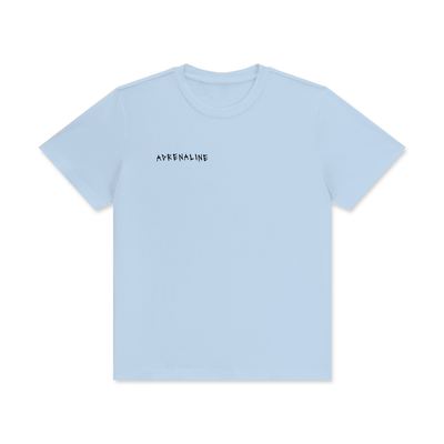 Unisex Classic Crew Neck Cotton T-Shirt