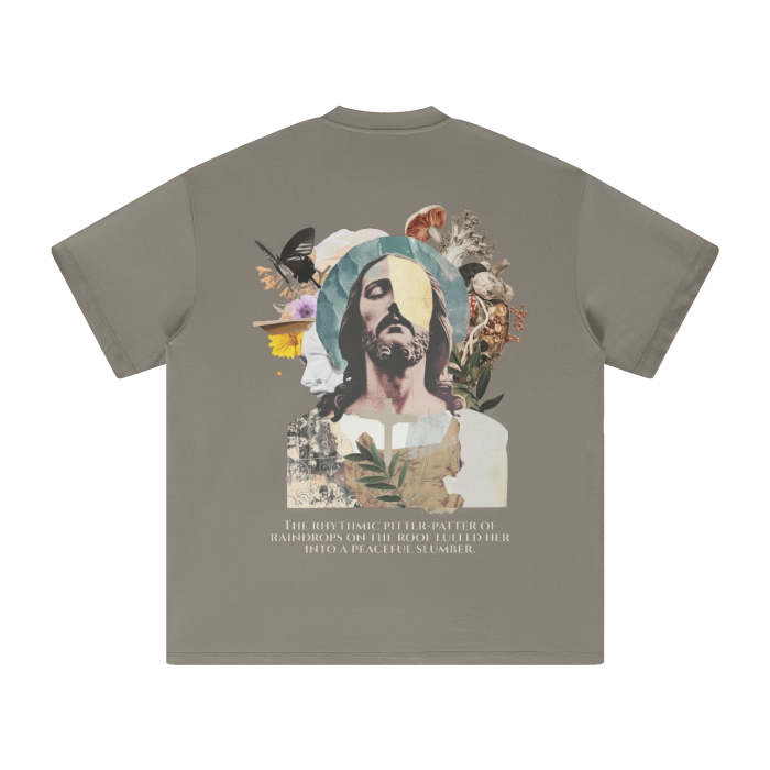Aesthetic Christian HeavyWeightShirt
