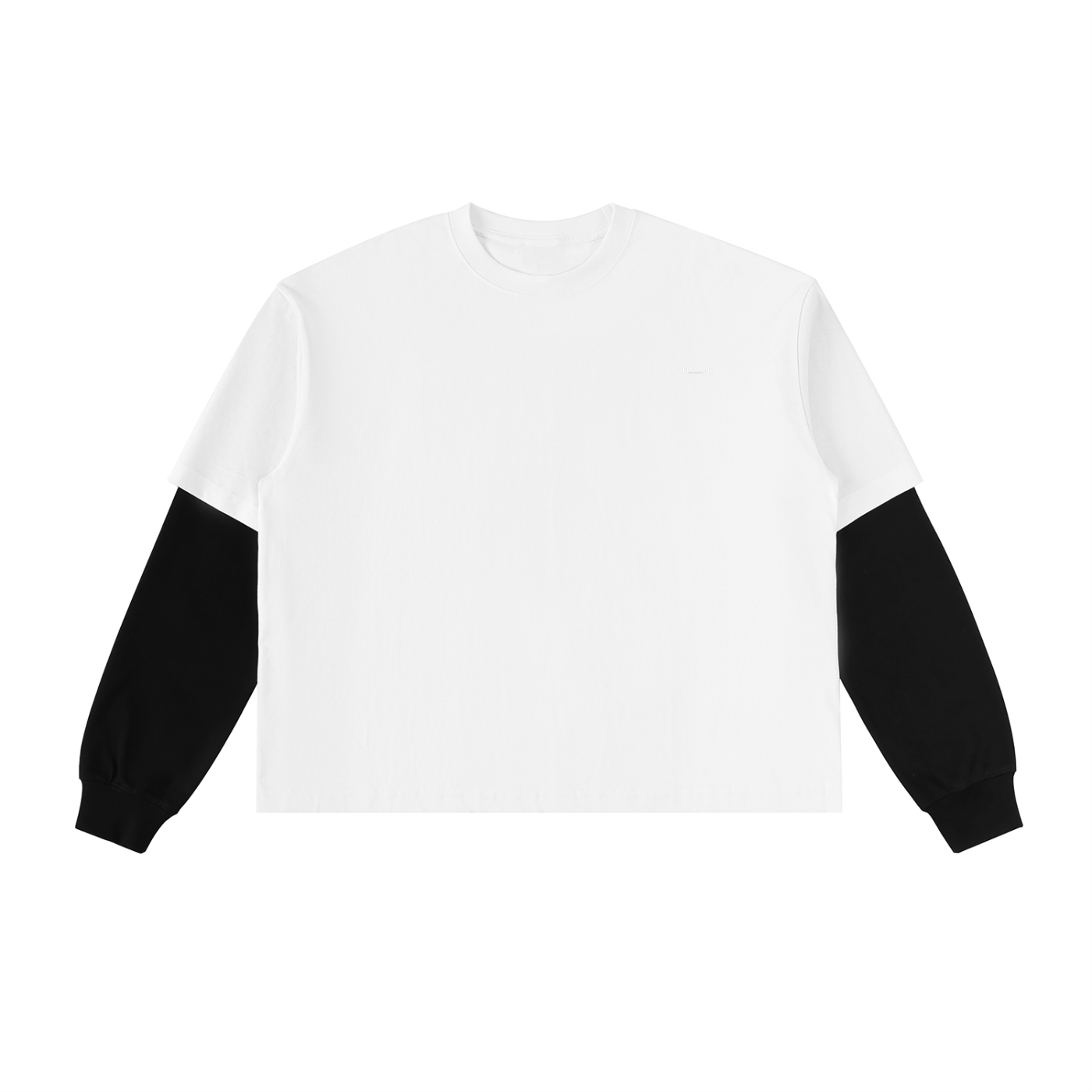 Adrenaline Sleeve Cotton T-Shirt