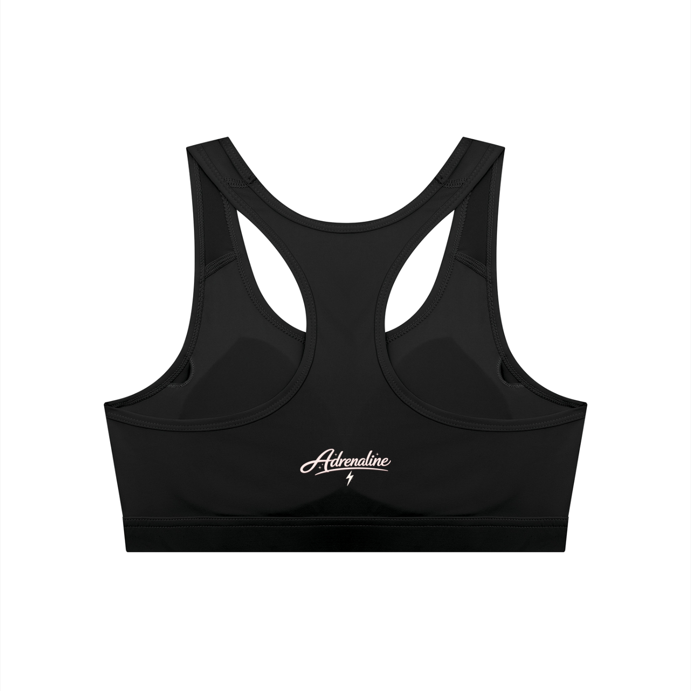 Adrenaline Women's Cropped Sports Bra