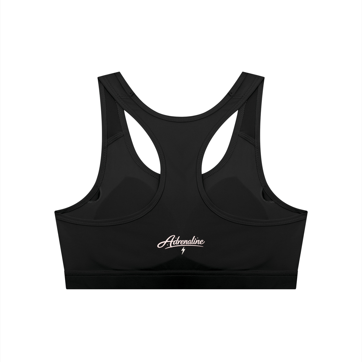 Women's Cropped Sports Bra
