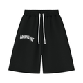 Adrenaline Heavyweight Raw Edge Shorts