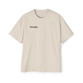 Men's Oversized Tee - Adrenaline