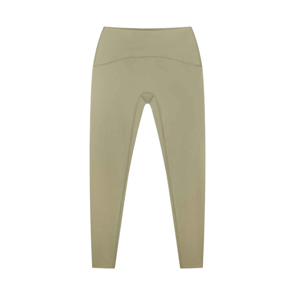 Women's High-Waisted Ankle Length Yoga Leggings
