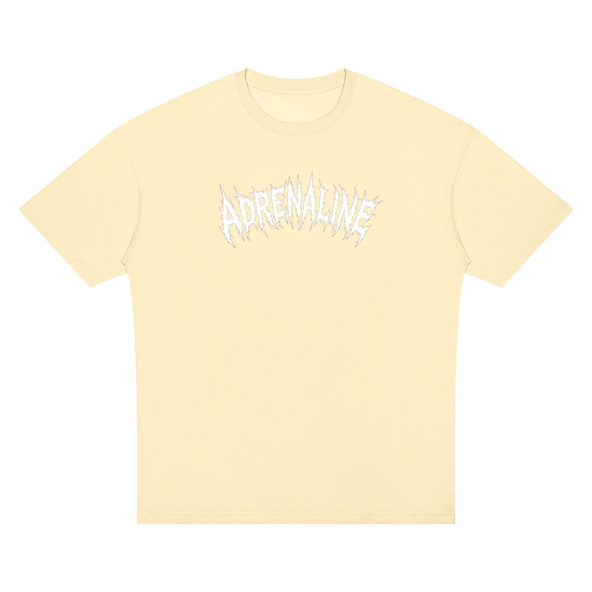 Pedo Oversized Drop Shoulder T-Shirt