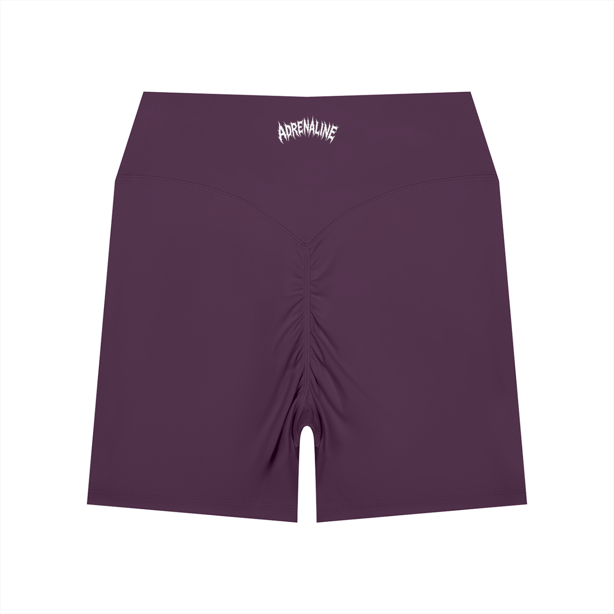 Adrenaline Women’s High Waisted Yoga Biker Shorts